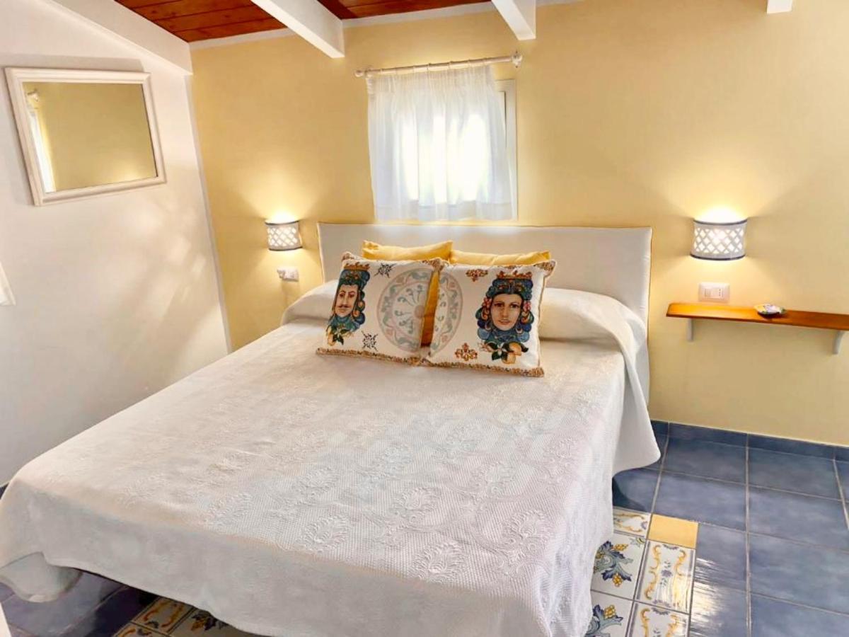 La Torretta Sea View Rooms Vico Equense Dış mekan fotoğraf