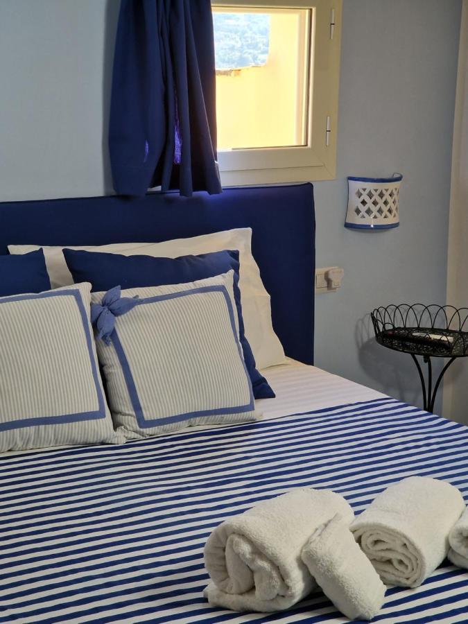 La Torretta Sea View Rooms Vico Equense Dış mekan fotoğraf