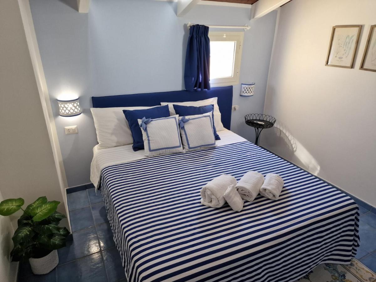 La Torretta Sea View Rooms Vico Equense Dış mekan fotoğraf