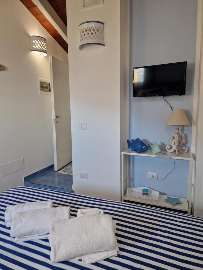 La Torretta Sea View Rooms Vico Equense Dış mekan fotoğraf
