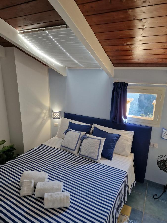 La Torretta Sea View Rooms Vico Equense Dış mekan fotoğraf