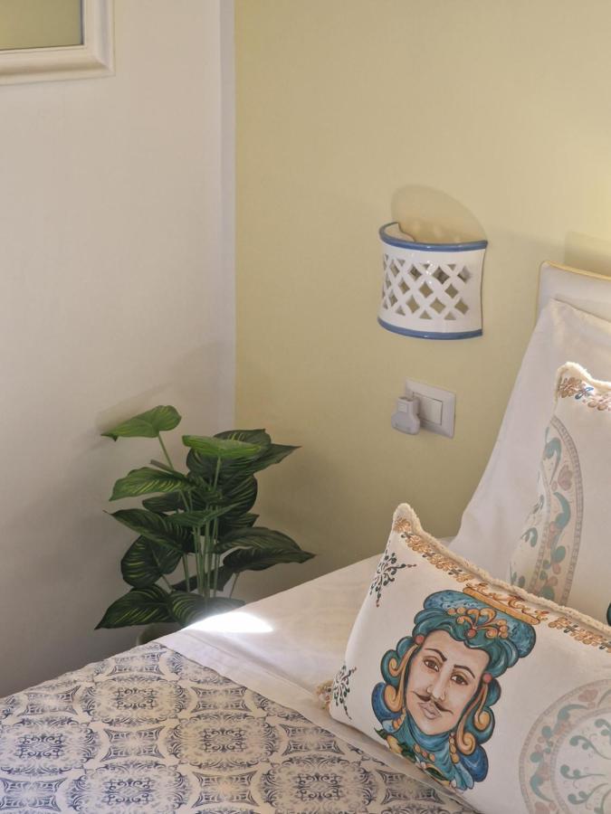 La Torretta Sea View Rooms Vico Equense Dış mekan fotoğraf