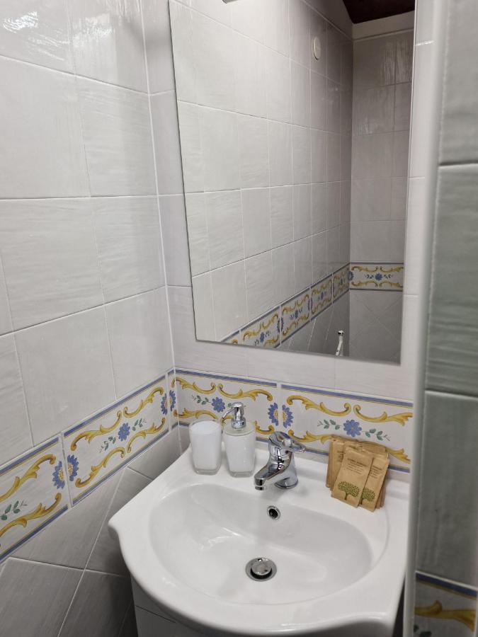 La Torretta Sea View Rooms Vico Equense Dış mekan fotoğraf