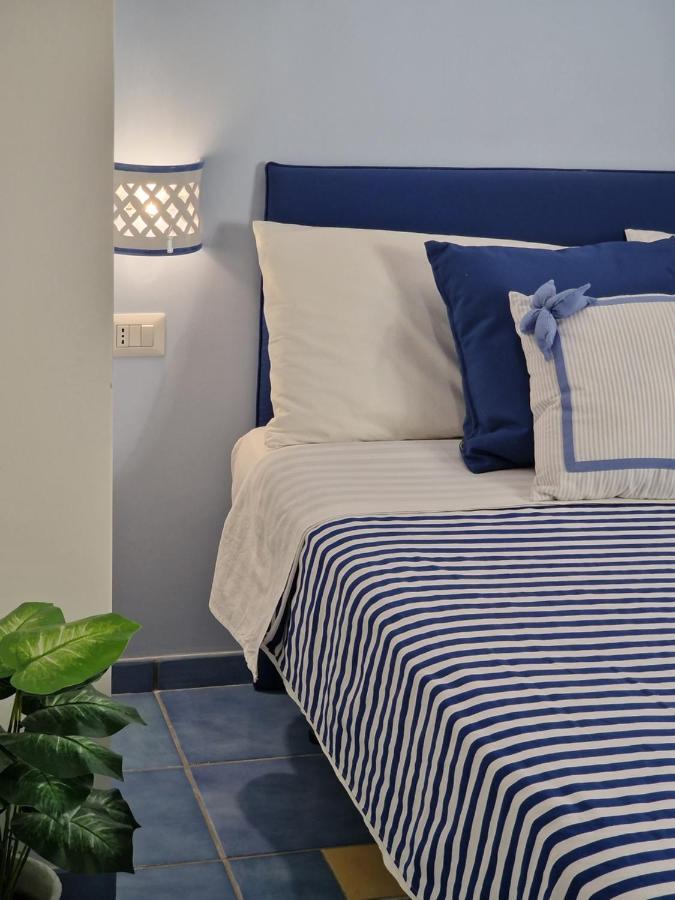 La Torretta Sea View Rooms Vico Equense Dış mekan fotoğraf