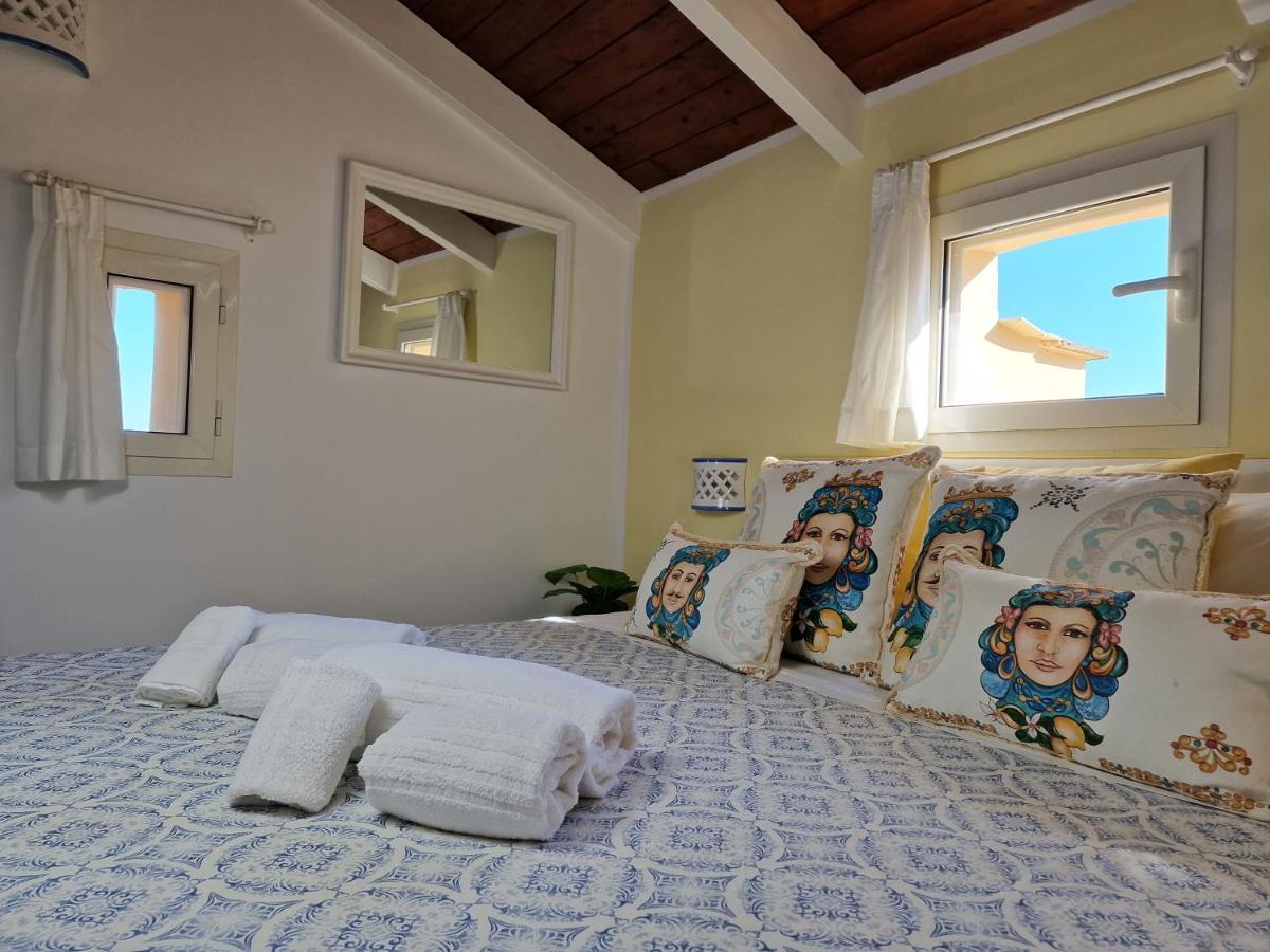 La Torretta Sea View Rooms Vico Equense Dış mekan fotoğraf