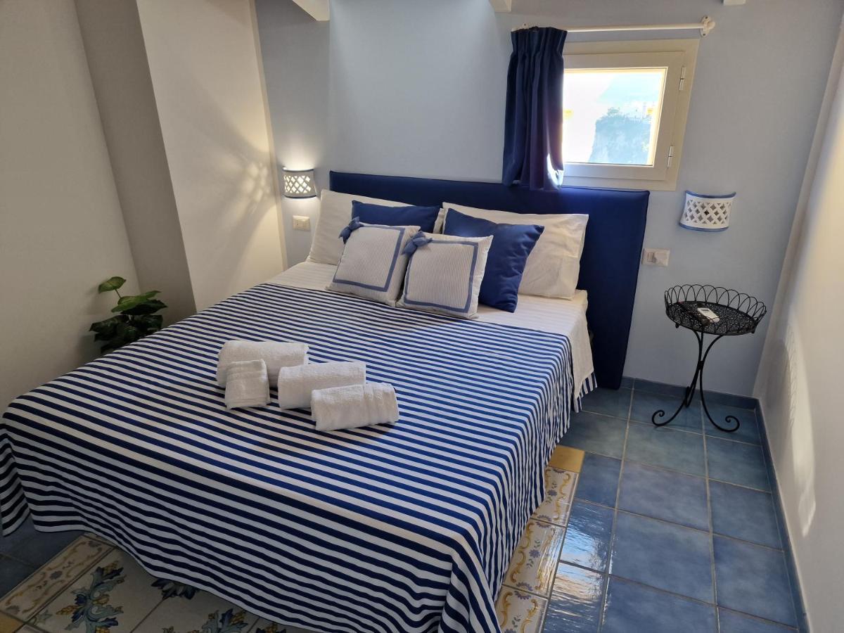 La Torretta Sea View Rooms Vico Equense Dış mekan fotoğraf