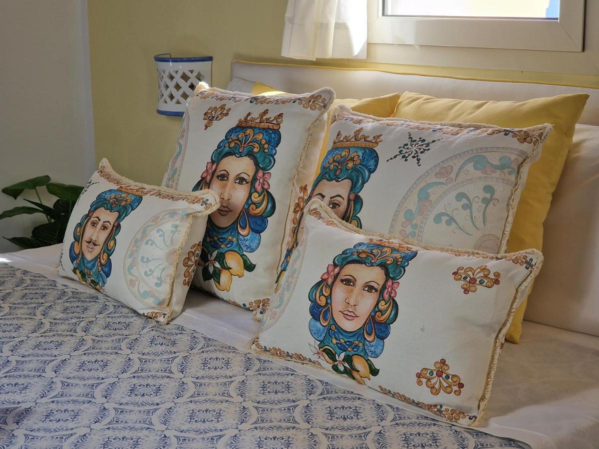 La Torretta Sea View Rooms Vico Equense Dış mekan fotoğraf