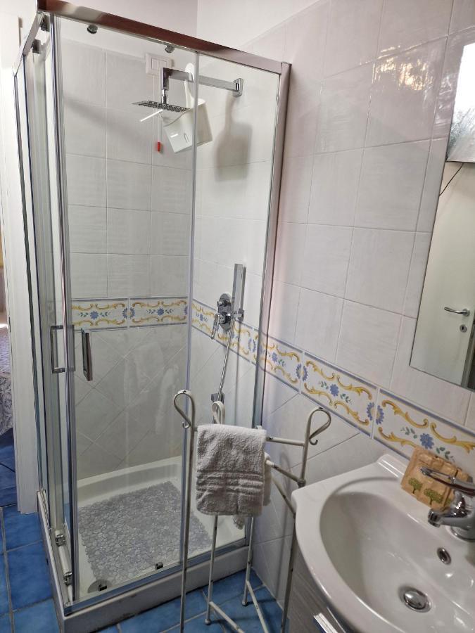 La Torretta Sea View Rooms Vico Equense Dış mekan fotoğraf