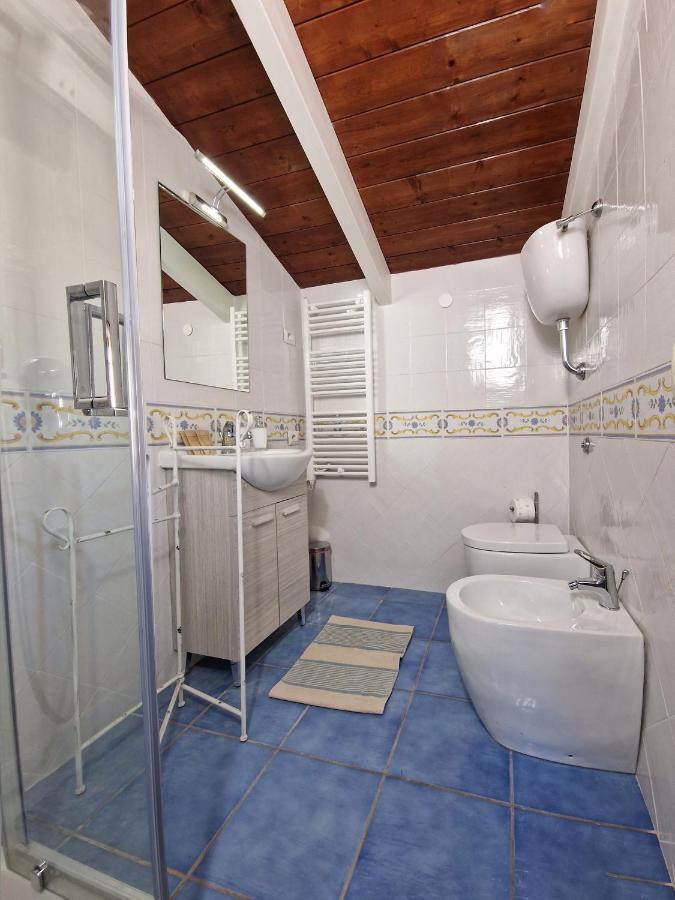 La Torretta Sea View Rooms Vico Equense Dış mekan fotoğraf