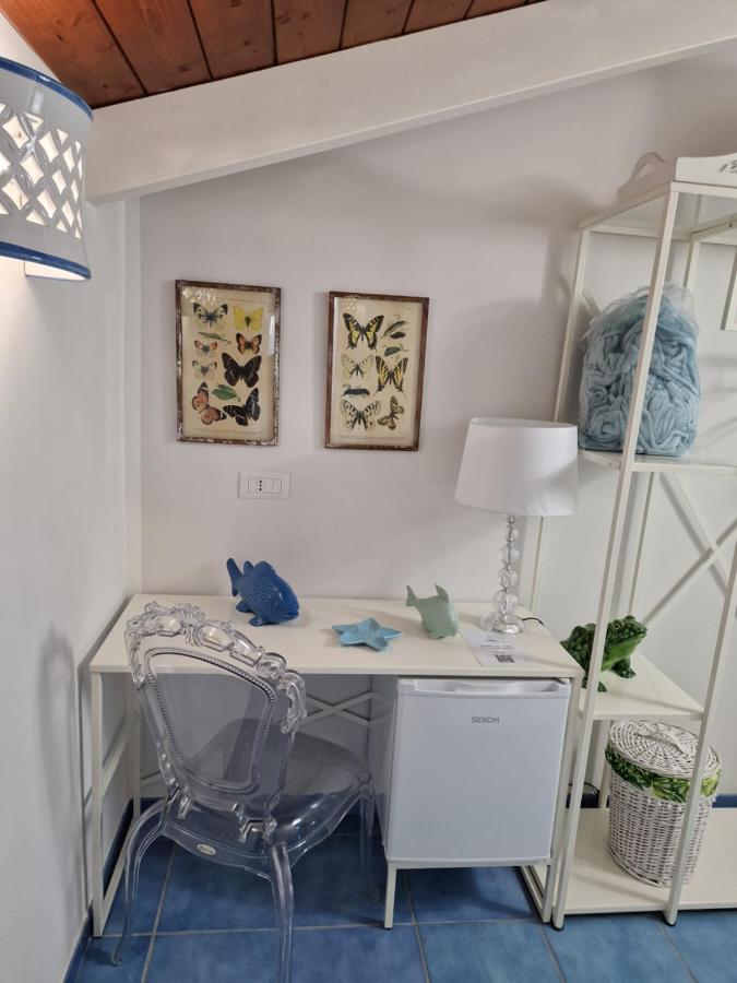 La Torretta Sea View Rooms Vico Equense Dış mekan fotoğraf