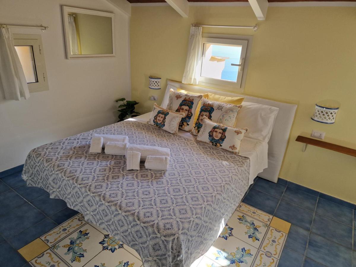 La Torretta Sea View Rooms Vico Equense Dış mekan fotoğraf